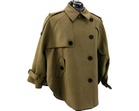 burberry prorsum military cape coat|burberry store online.